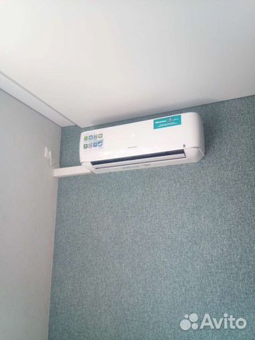 Монтаж кондиционеров