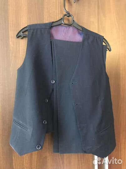 Школьная форма для мальчиков 146