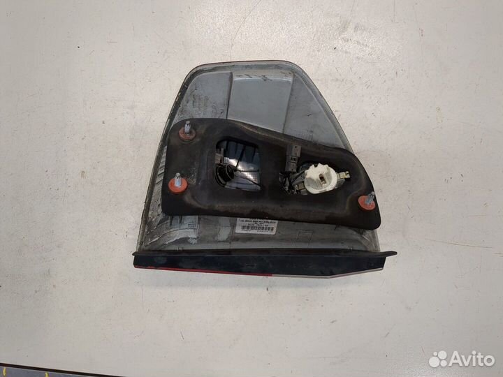 Фонарь (задний) правый BMW X3 E83, 2006