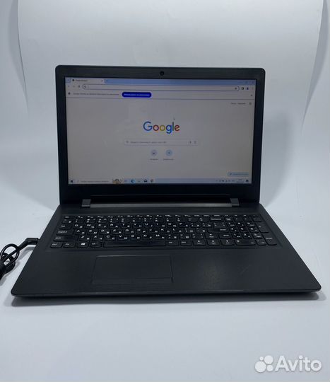 Lenovo для учёбы c Процессором intel