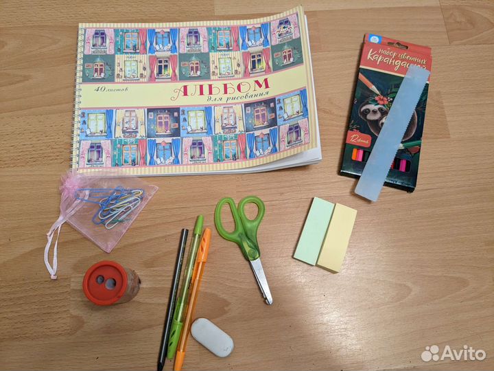 Канцелярские товары