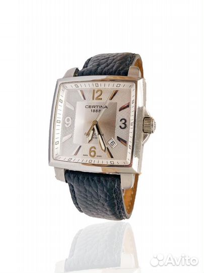 Часы certina ds podium C001510A оригинал