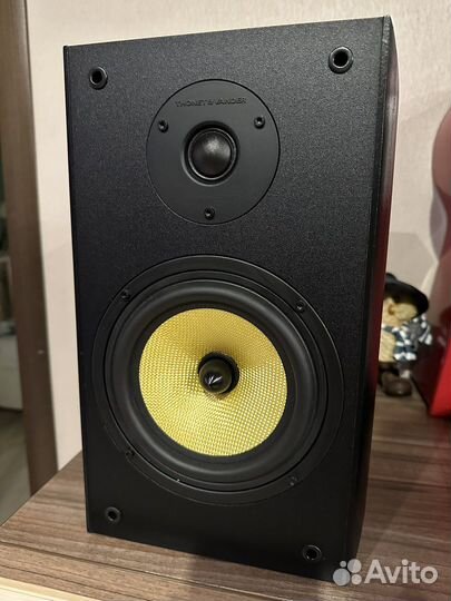 Hi-End акустика Thonet vander kugel 2.0