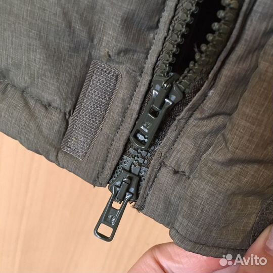 Пуховик Outventure 158 утиный пух