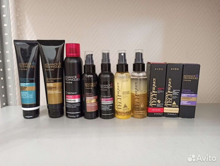 Средства для волос Avon