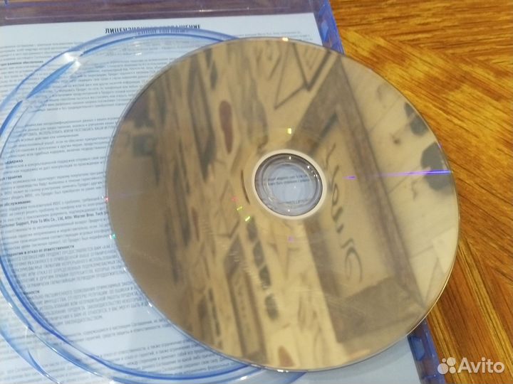 Диск на ps4: Тачки 