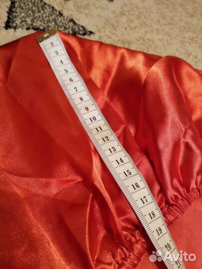 Шёлковое постельное белье красного+черный новое