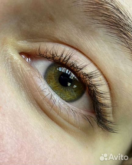 Наращивание ресниц,Брови, Процедуры для волос