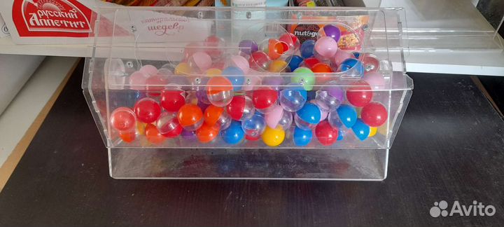 Лототрон для проведения розыгрышей