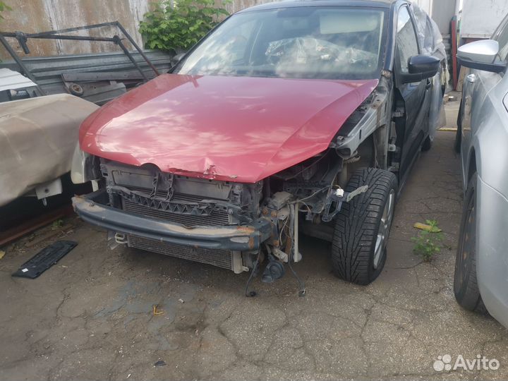 Разбор volkswagen polo 2011 год