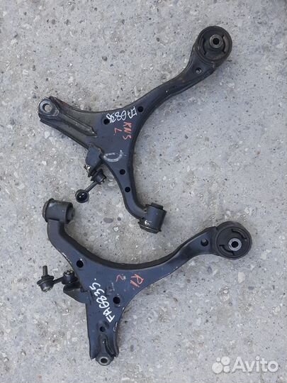 Рычаг хонда стрим,цивик