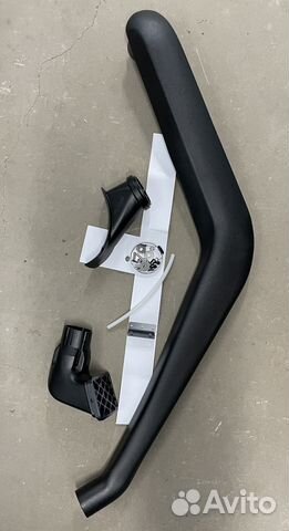 Шноркель toyota Land Cruiser 75 с узким передом