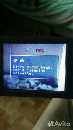 Видеокамера miniDV Sony DCR-HC20E Handycam