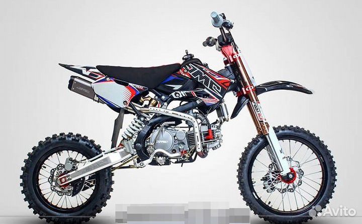 Питбайк JMC 160 MXR (17/14)