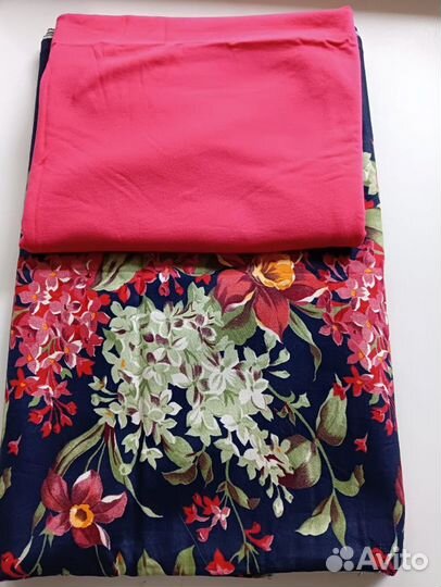 Ткань, отрезы разные