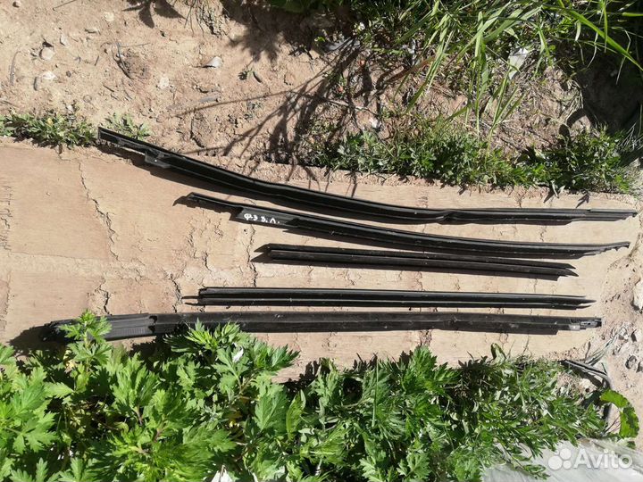 Бархотка стекла Форд Фокус 3