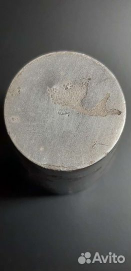 Серебряная стопка 84 пробы,эмаль