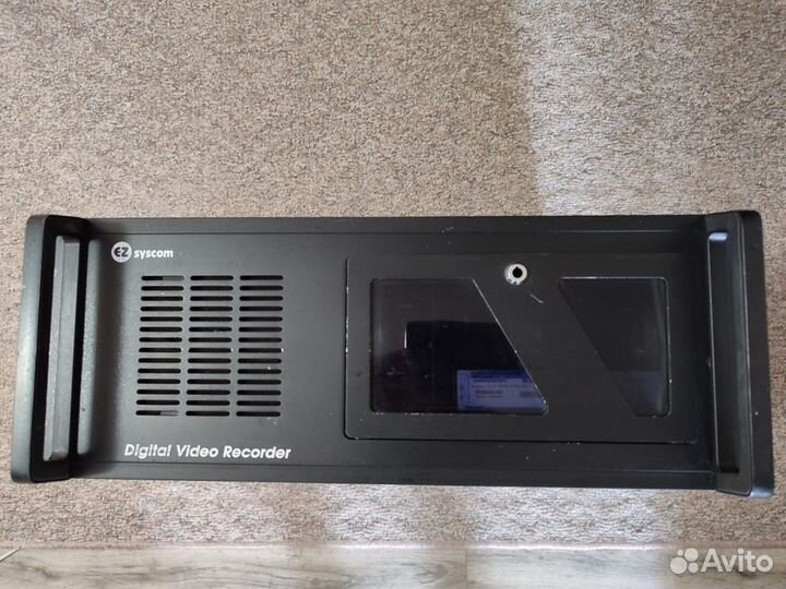 Видеорегистратор 16 канальный