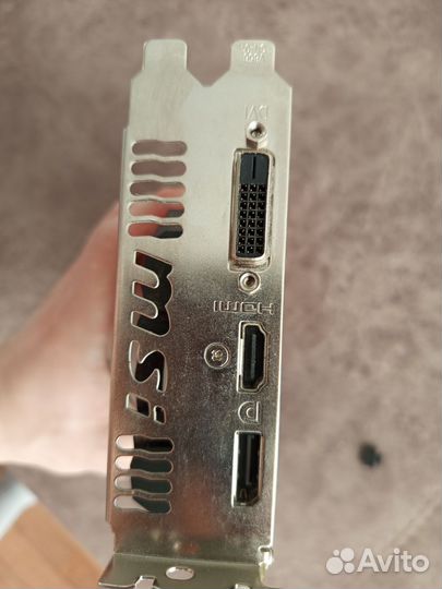 Видеокарта gtx 1060 6gb