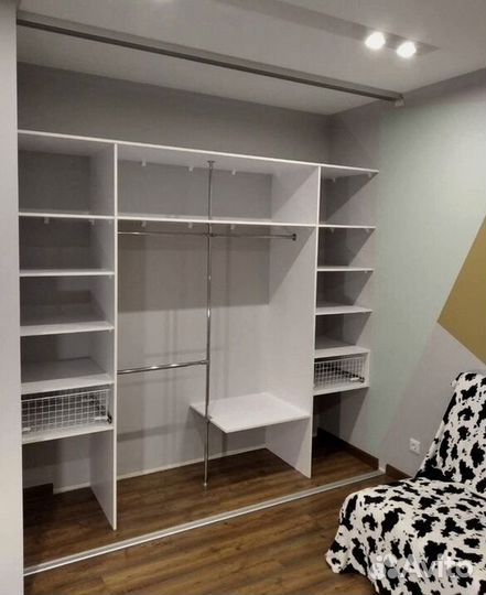 Шкаф купе на заказ