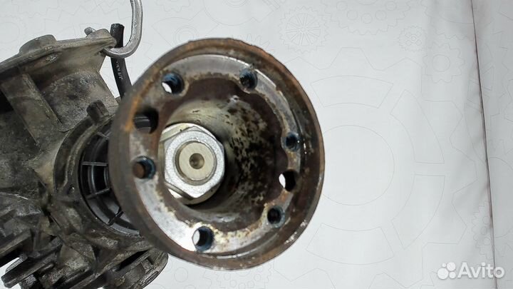 Раздаточный редуктор кпп Ford Escape, 2013