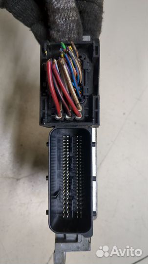 Блок управления двигателем Mercedes C W204, 2012