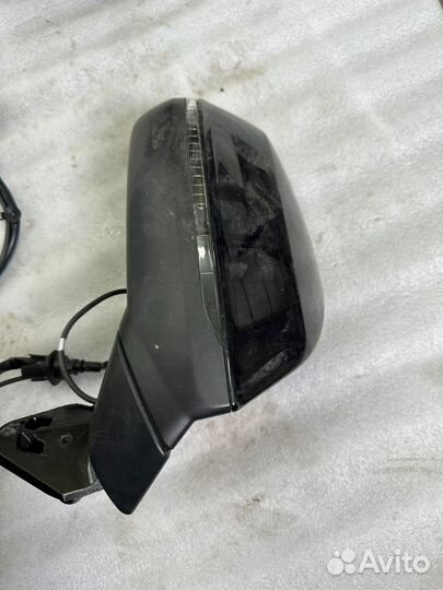 Зеркало правое Audi Q7 4M