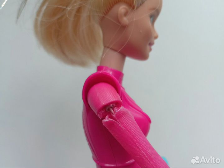 Кукла барби barbie mattel оригинал на запчасти