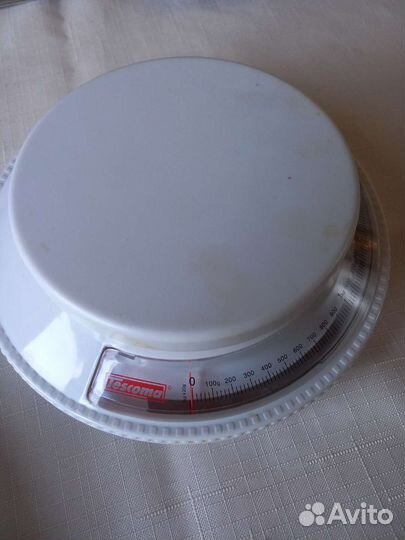 Весы кухонные Tescoma