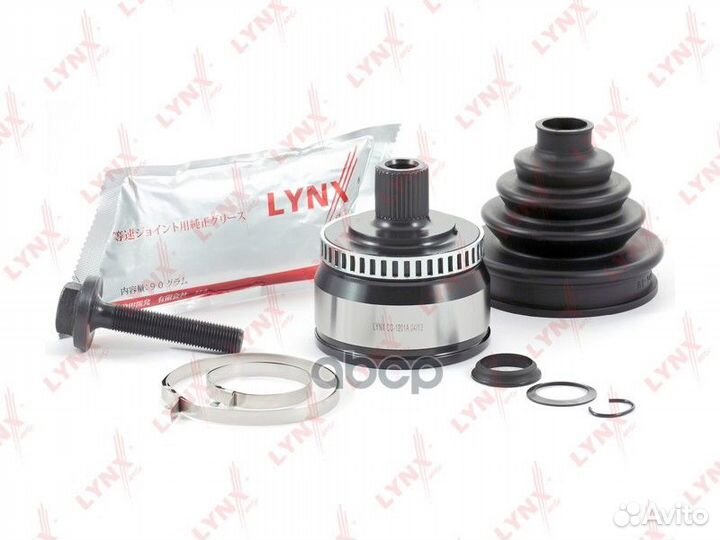 Шрус наружный audi A4 1.6-1.9TD 95-00/A6 1.8-T