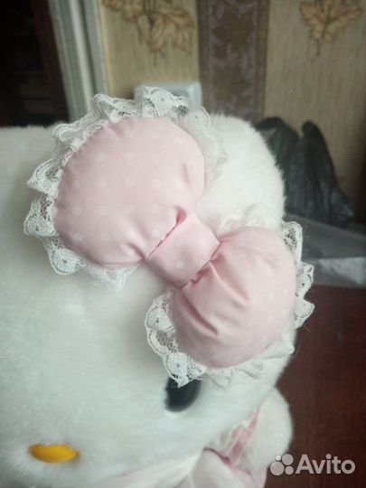 Мягкая игрушка Hello Kitty