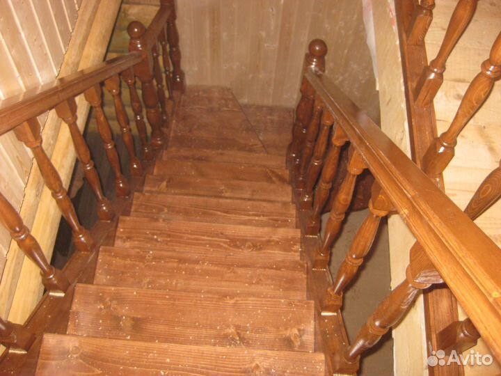 Изготовление лестниц