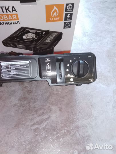 Газовая плита