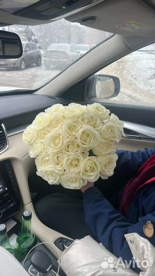 Букет из 25 роз