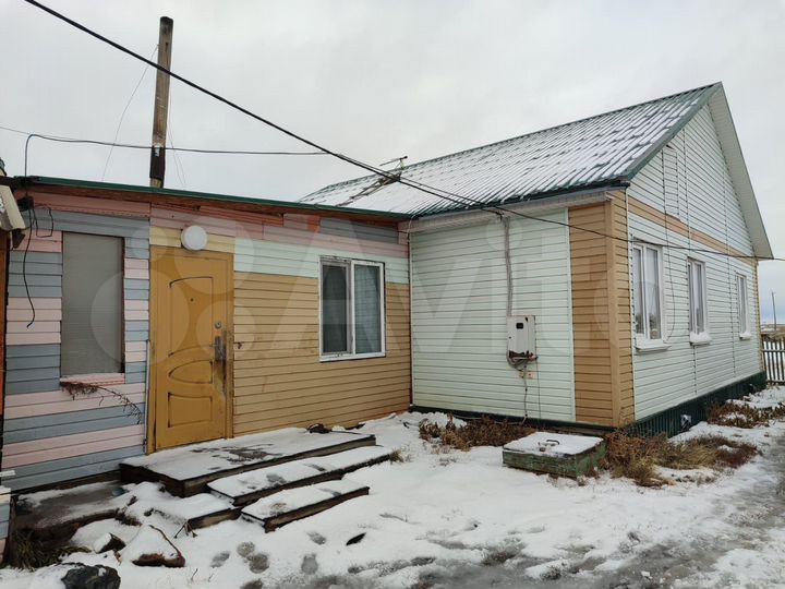 Дом 94,1 м² на участке 52 сот.