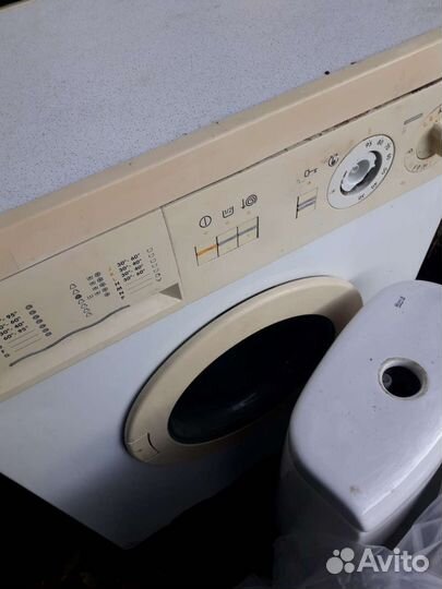Стиральная машина бу зануси на запчасти