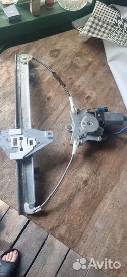 Стеклоподьемник chevrolet lacetti