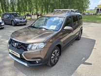 ВАЗ (LADA) Largus Cross 1.6 MT, 2022, 50 835 км, с пробегом, цена 1 810 000 руб.