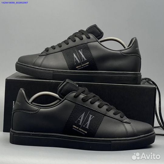 Кроссовки Armani Exchange (Арт.25091)