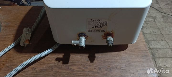Водонагреватель