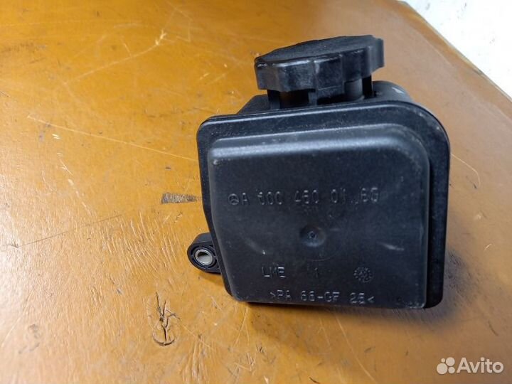 Бачок гидроусилителя Mercedes E-Class W211 M112