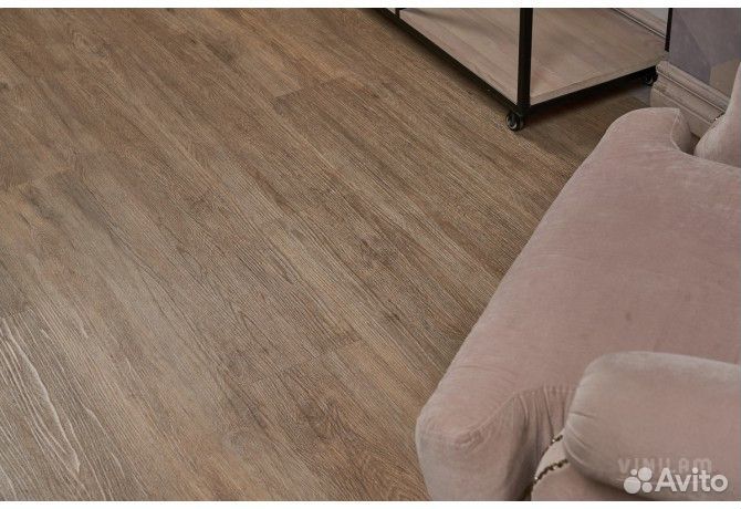 Плитка виниловая FineFloor