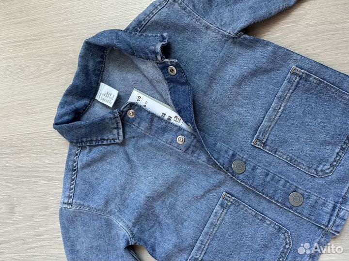 Новые вещи hm 86