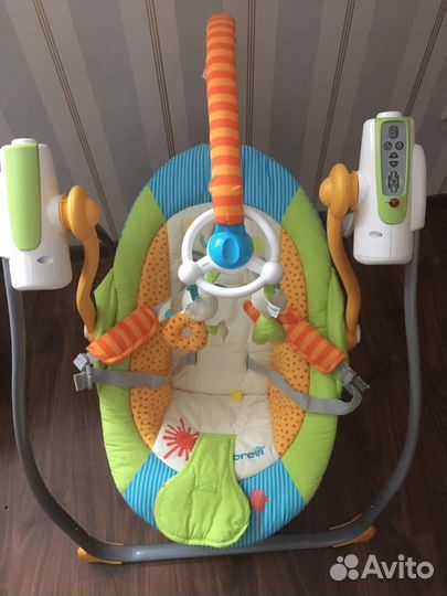 Детские качели