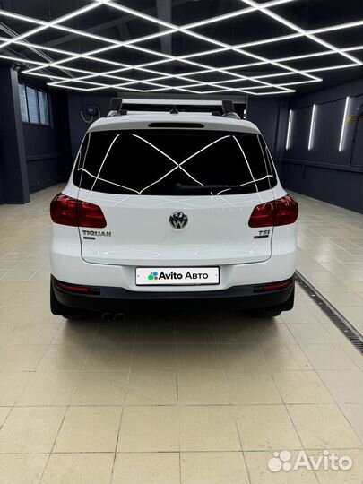 Volkswagen Tiguan 2.0 AT, 2018, 84 142 км