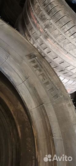 Pirelli P Zero 295/45 R20 106Y