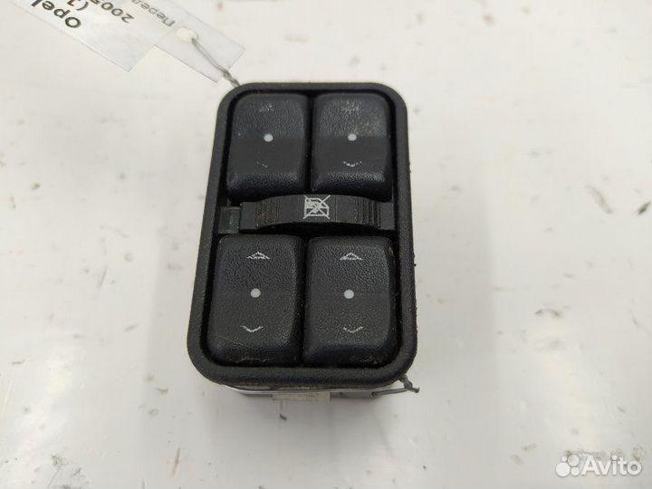 Блок управления стеклоподъемниками