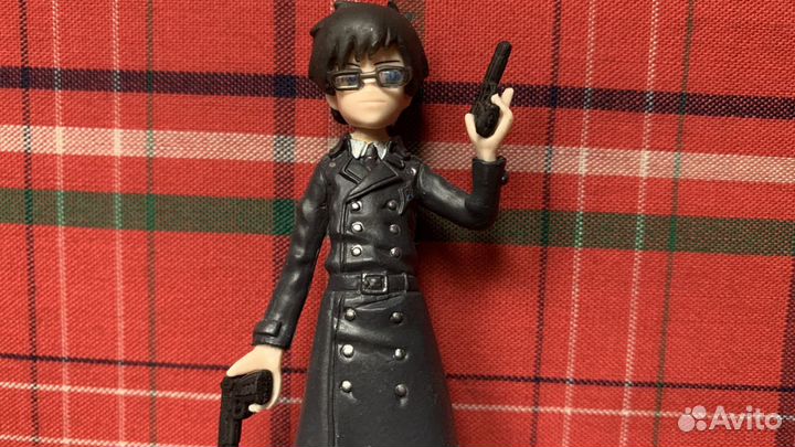 Фигурка «Синий экзорцист»