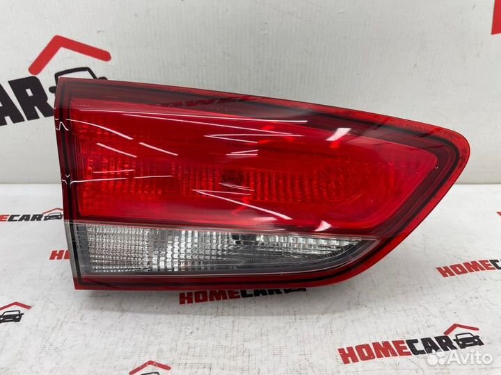 Фонарь внутренний левый Hyundai I30 PD
