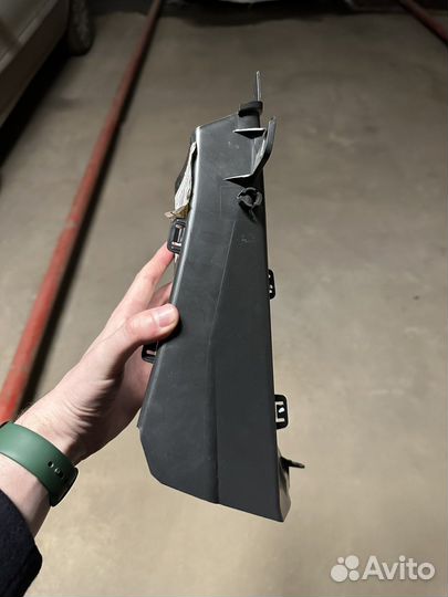 Воздуховод тормозов bmw f10